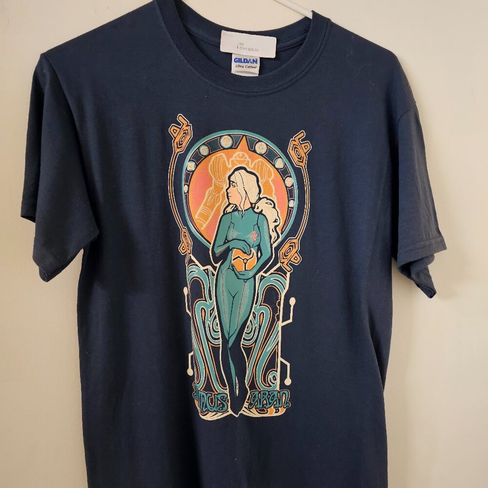 Samus Aran T-Shirt